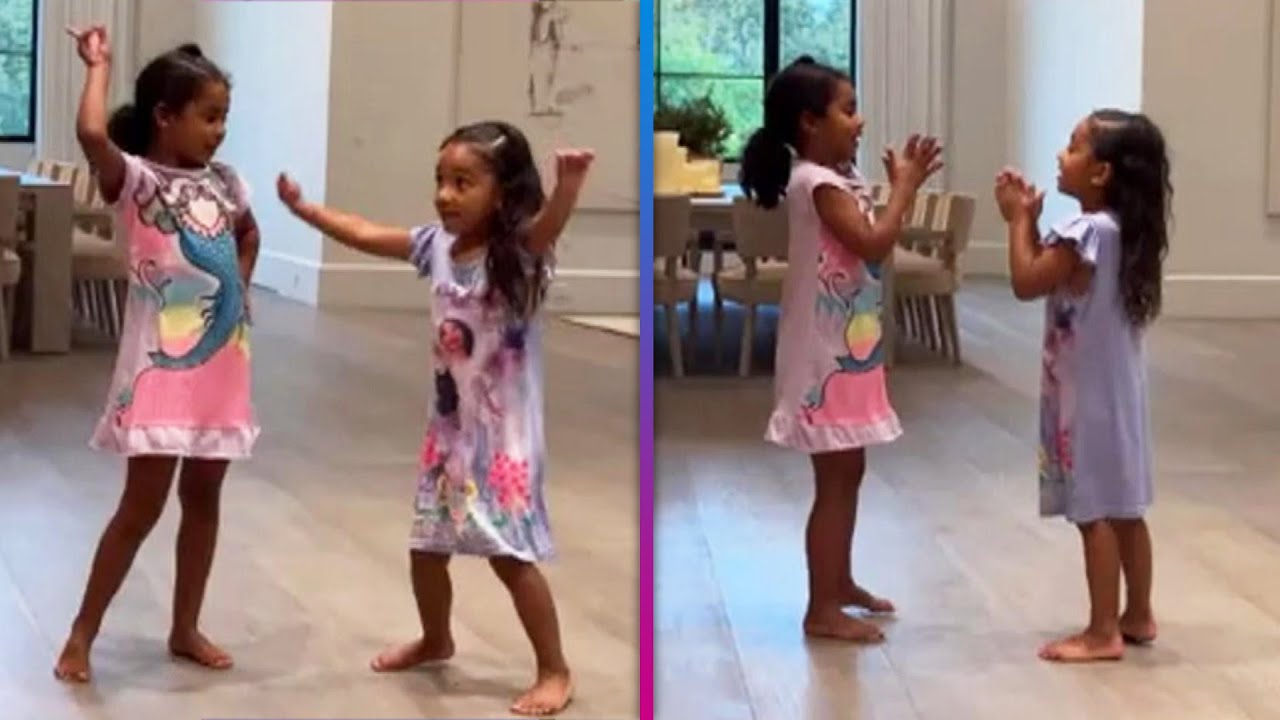 Chicago West and True Thompson Nail a CLASSIC Rap!