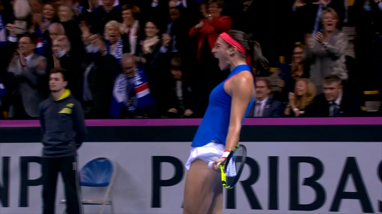Highlights: France 2-3 Czech Republic