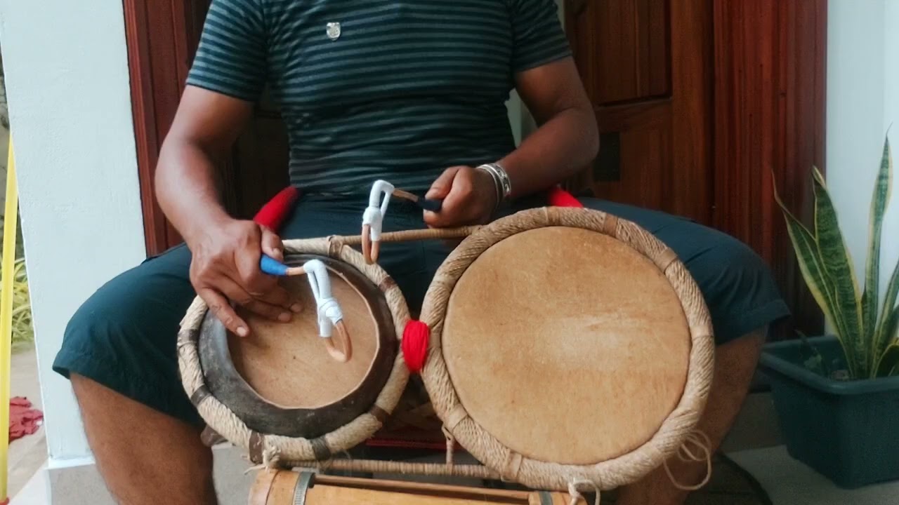 Creating new patterns in the thammettama