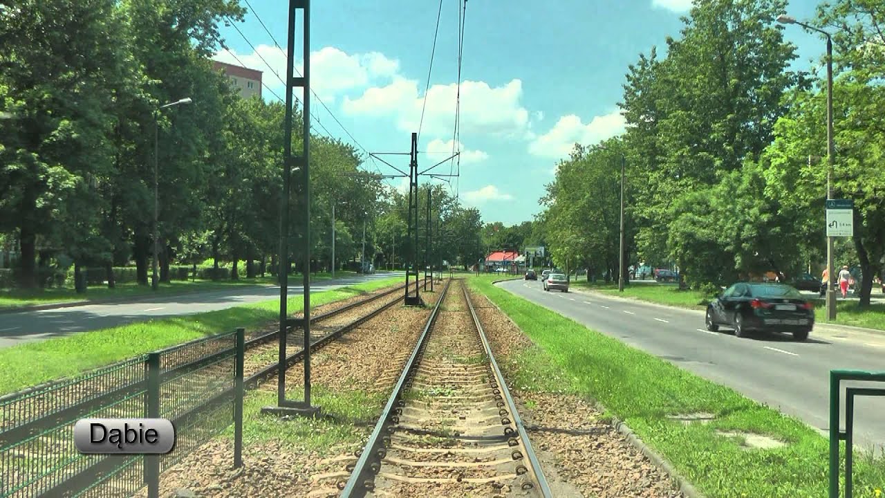 Tramwaje Kraków linia 14