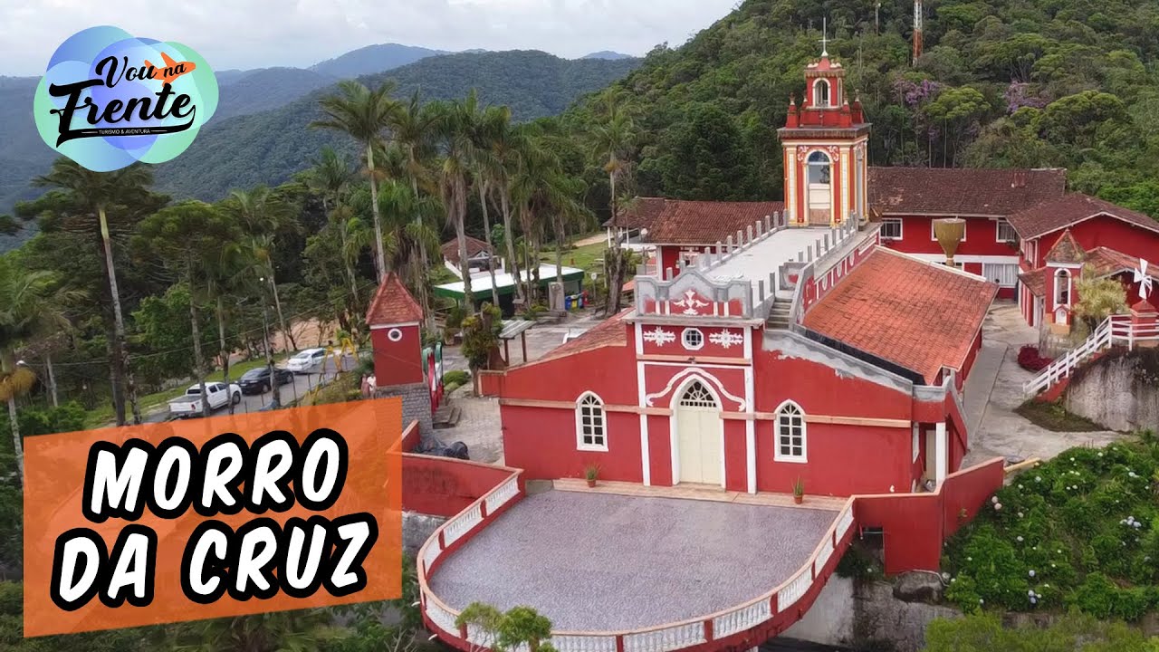 SANTUÁRIO NOSSA SENHORA DO BOM SOCORRO EM NOVA TRENTO - SC