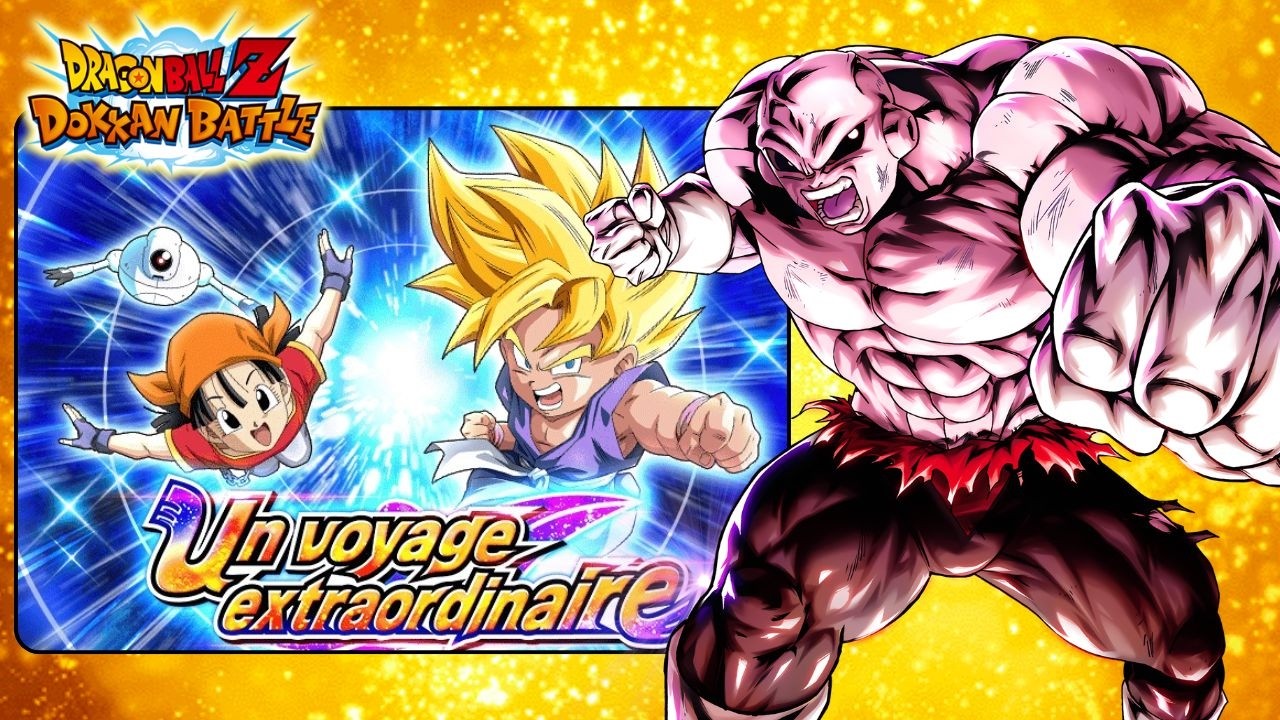 [ Tuto & Gameplay ] Voyage extraordinaire niveau 2 VS Jiren | Dokkan Battle.