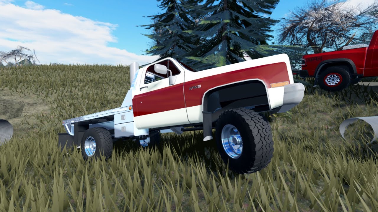 Truck dealership AMP (ep 1)