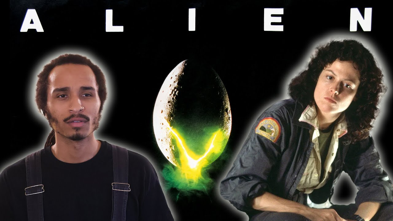 ALIEN (1979) MOVIE REACTION | FIRST TIME WATCHING