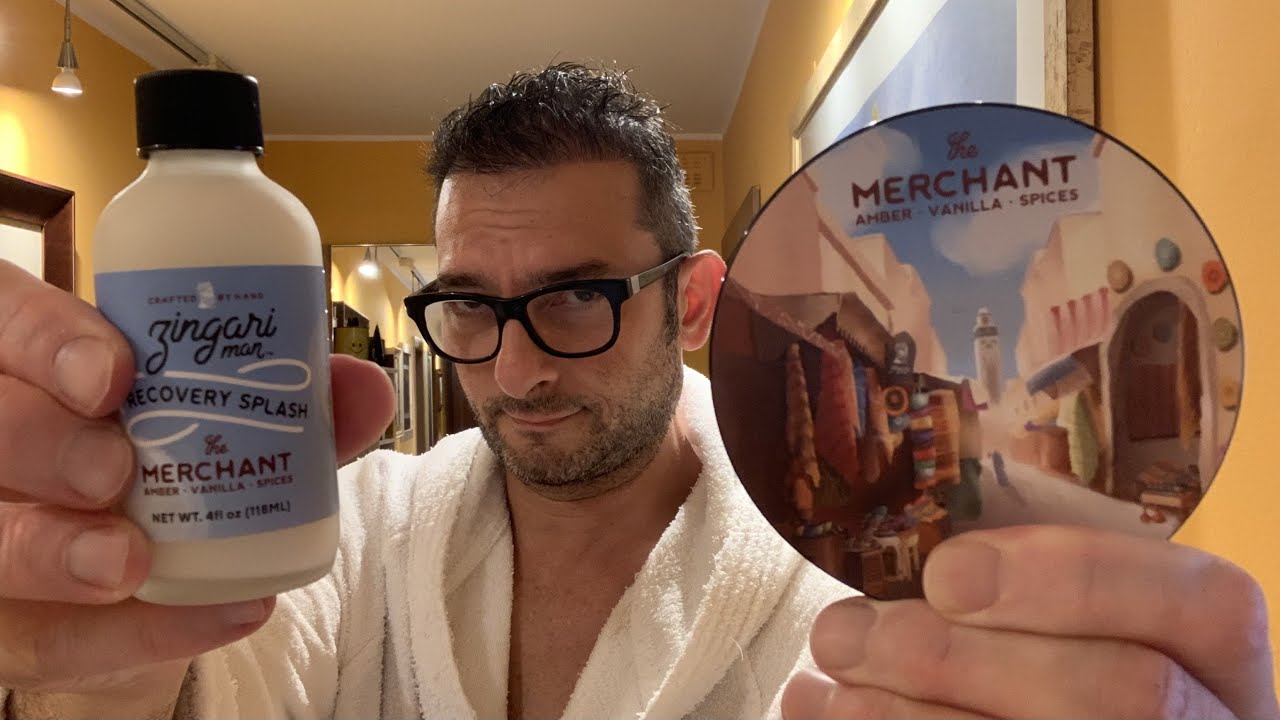 Zingari Man - The Merchant