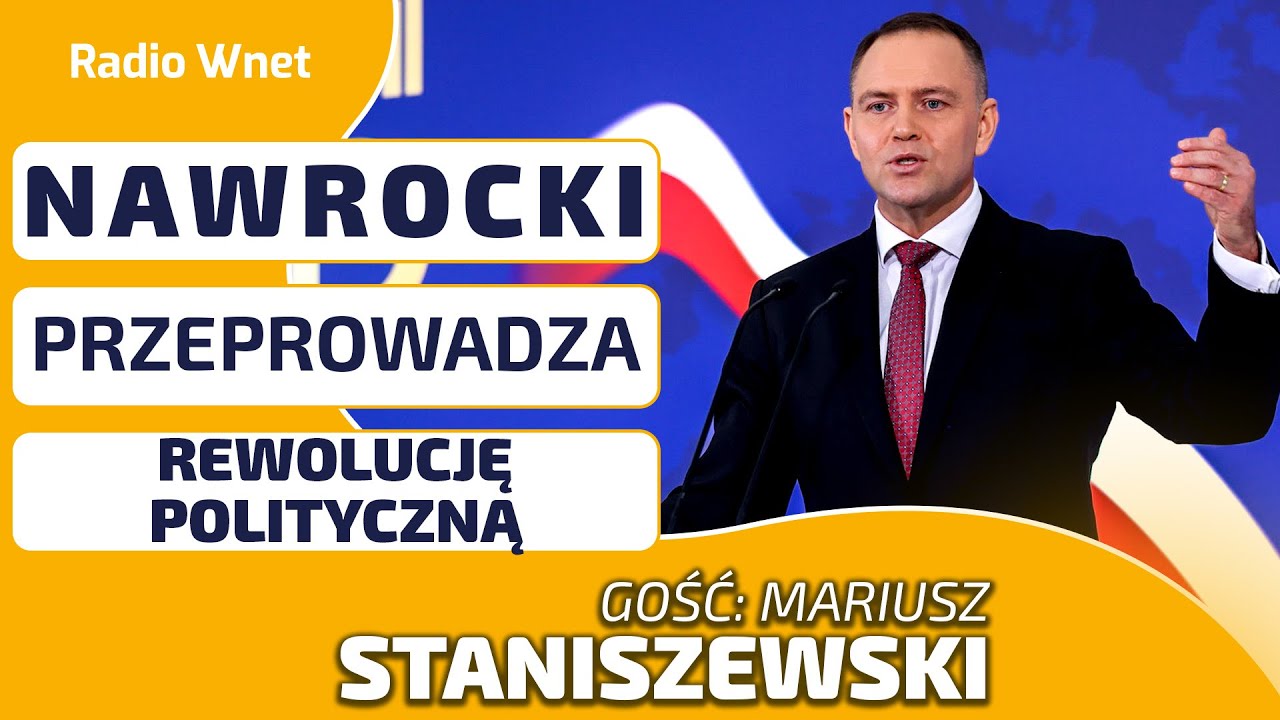 Prezydent Nawrocki tworzy wielki wspólny PRAWICOWY front. 
