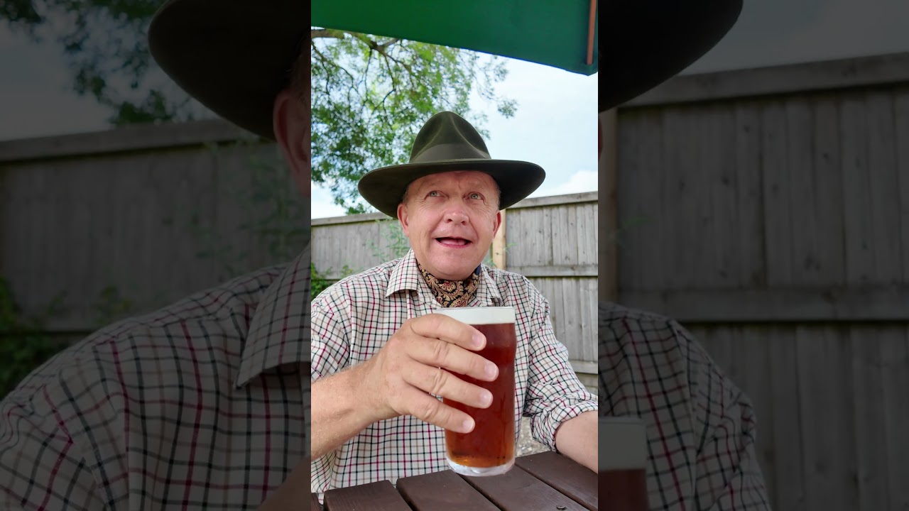 How British Bitter Should Be!