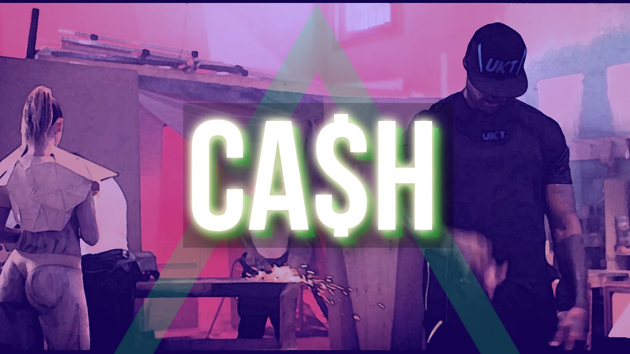 Instru Type Booba / PNL / Kalash - Ca$h (RJacksProdz)