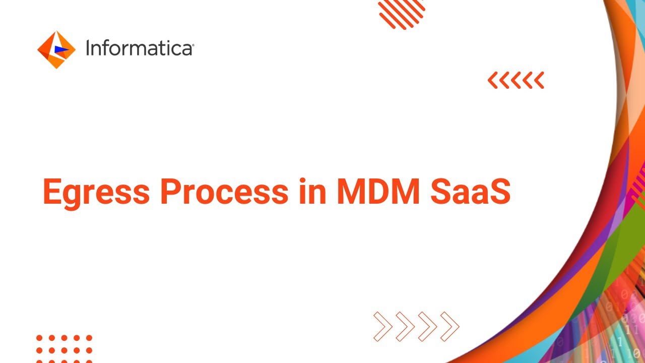 Процесс выхода в MDM SaaS