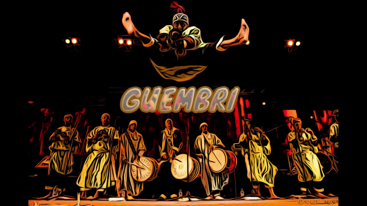 Gnawa beat 