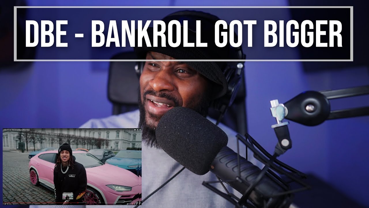 D-Block Europe - Bankroll Got Bigger (Official Video) [Reaction] | LeeToTheVI