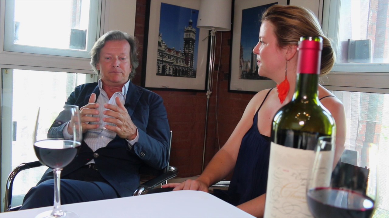 The difference between Malbec & Cot: Francois Lurton interview on France vs Argentina