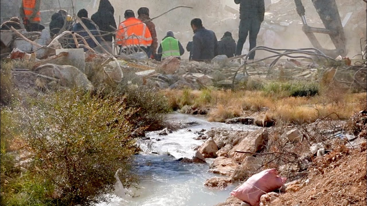 AKSU HAVZASINA SAHİP ÇIKALIM