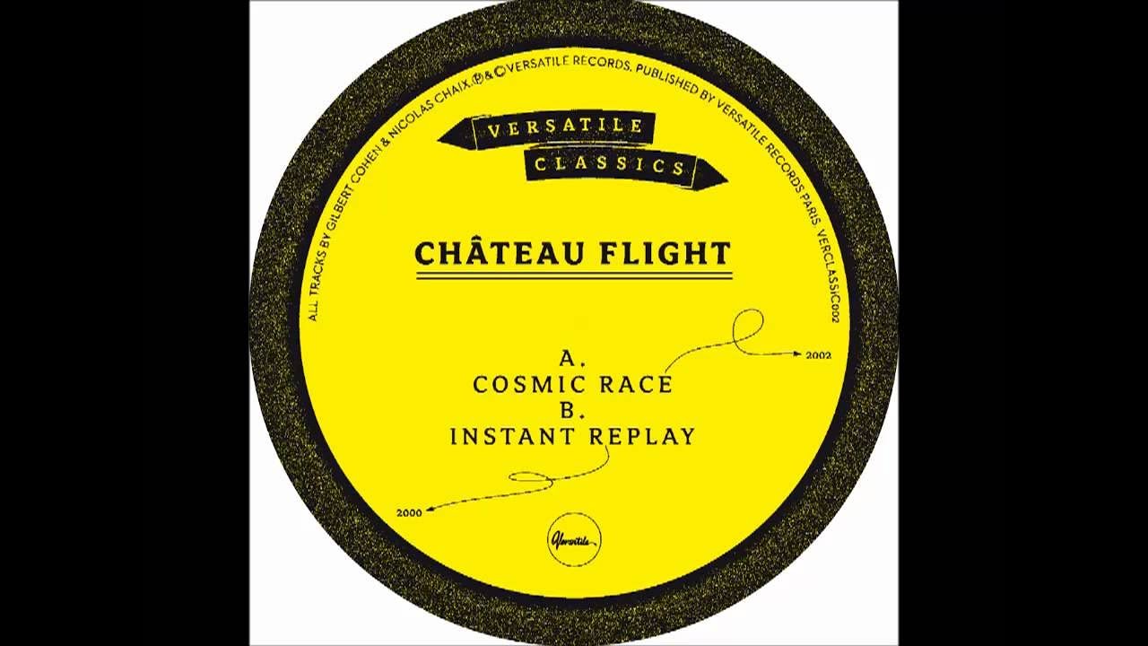 VERCLASSIC002 : Chateau Flight - Instant Replay