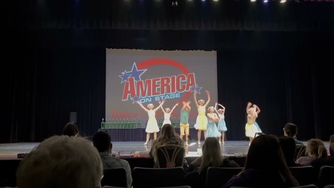 Wila's First Place Dance Performance 