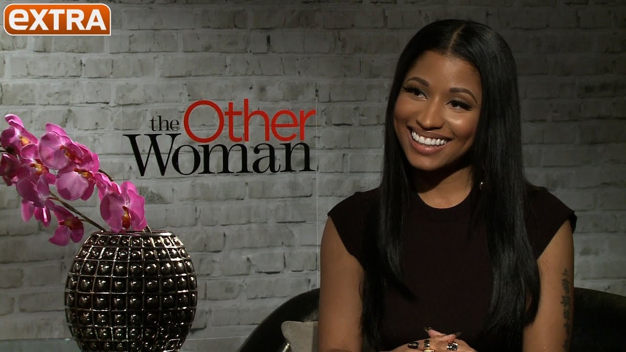 Nicki Minaj on Getting Revenge on Cheaters, and Her New Natural Look