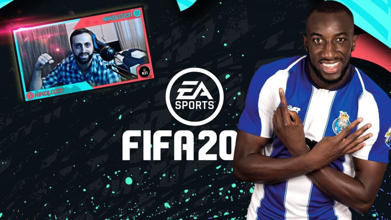 DIVISION RIVALS #5 FIFA 20 ULTIMATE TEAM LIVE🔴