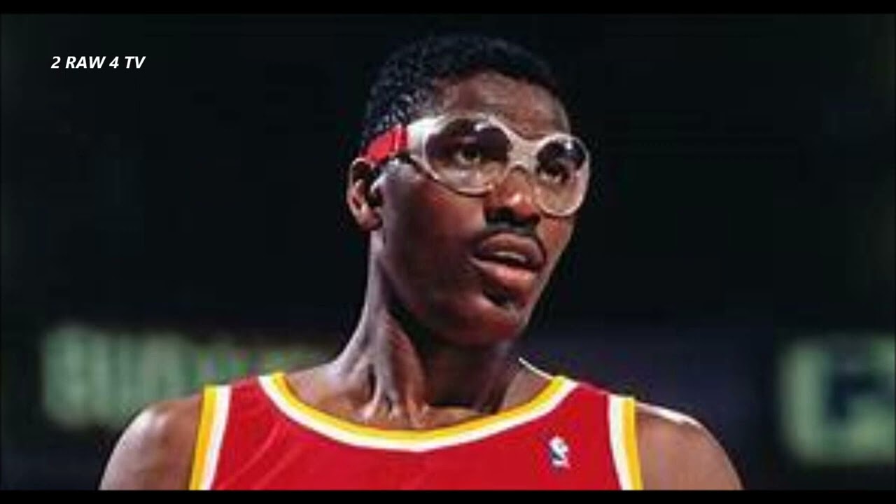 THE CASE FOR HAKEEM OLAJUWON BEING THE GOAT! #2raw4tv 