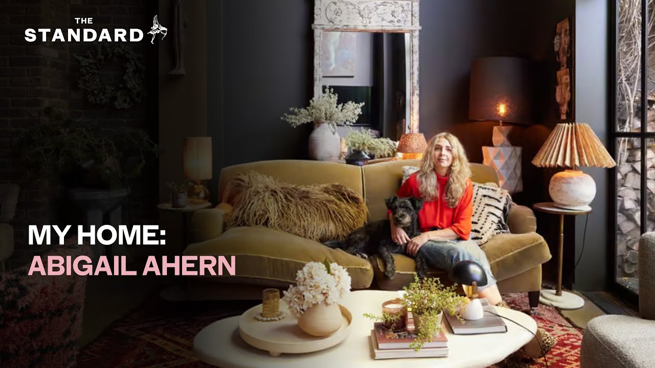Inside designer Abigail Ahern's eclectic Dalston townhouse | My Home