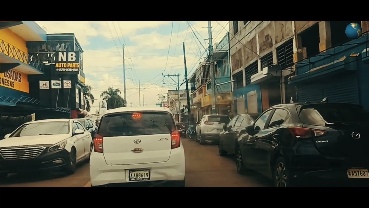 BARRIO OF AUTO PARTS RETAILERS