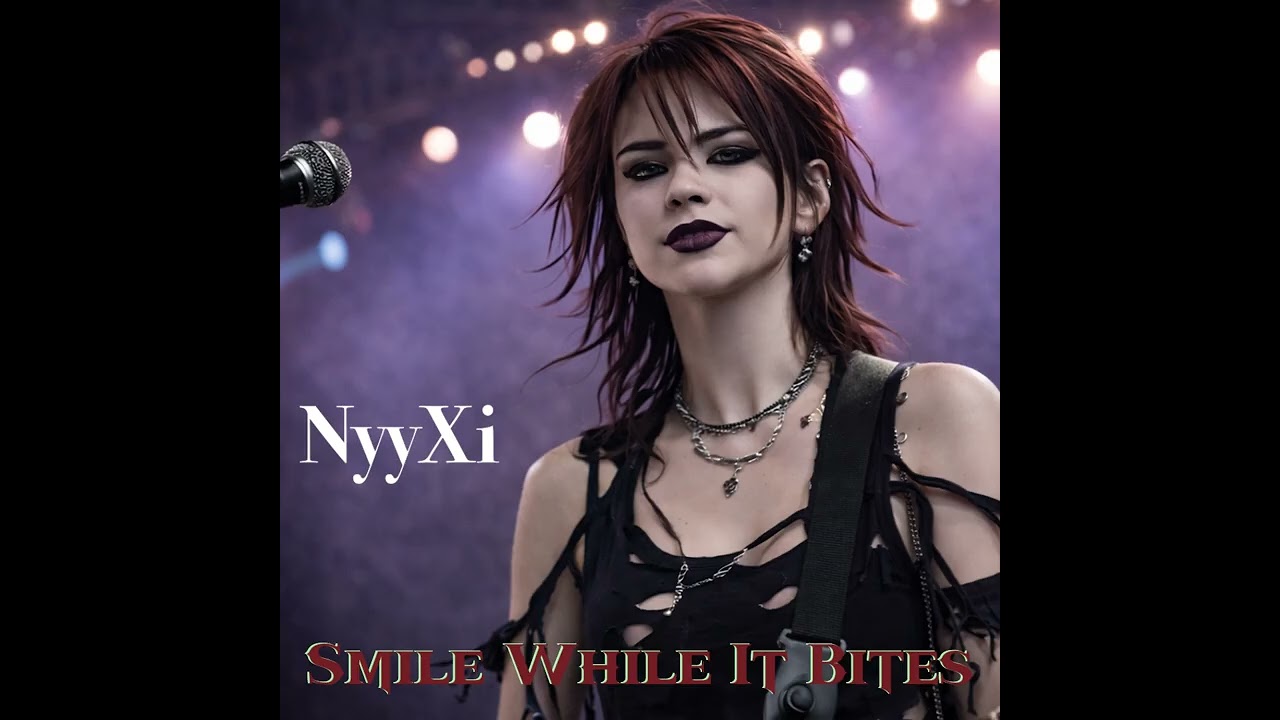 Smile While It Bites     Nyyxi    Full Album