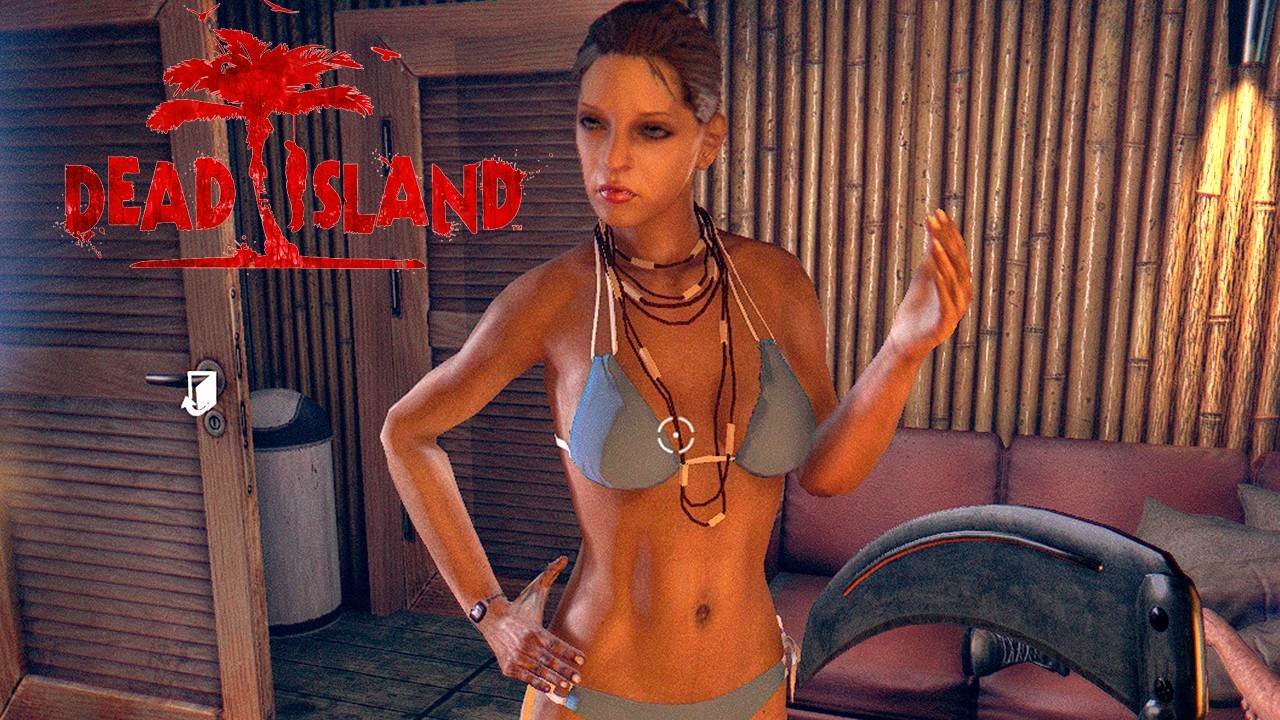DEAD ISLAND #5  - УЛЫБОК ТЕБЕ ДЕД ЗОМБИ