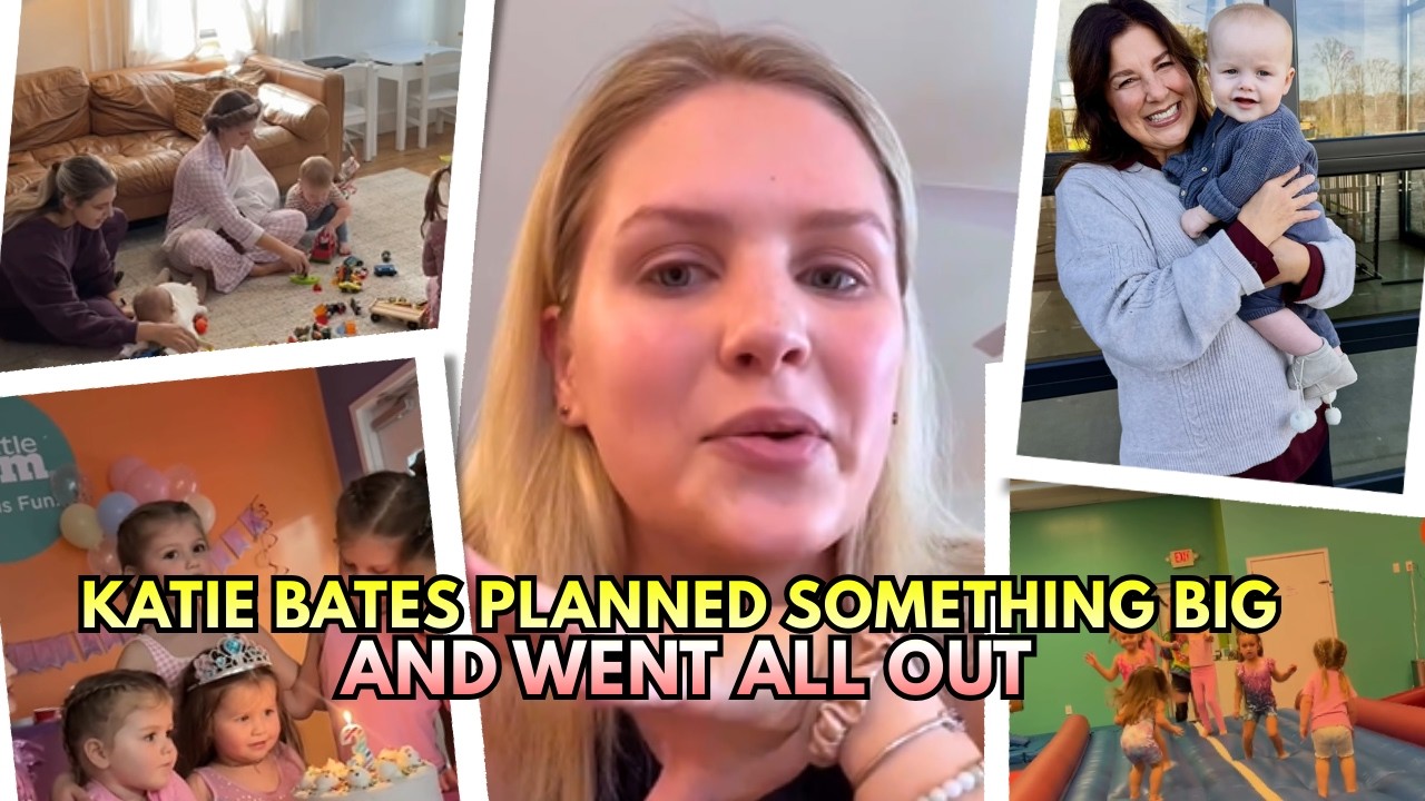 Bringing Up Bates: Katie Goes All Out, Josie Bonds with Sister-in-Law & Kelly Jo’s Grandma Moment