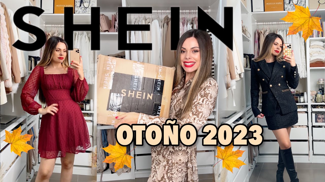¡SHEIN SÚPER HAUL! Novedades OTOÑO 2023 (+30 PRENDAS) | Bstyle