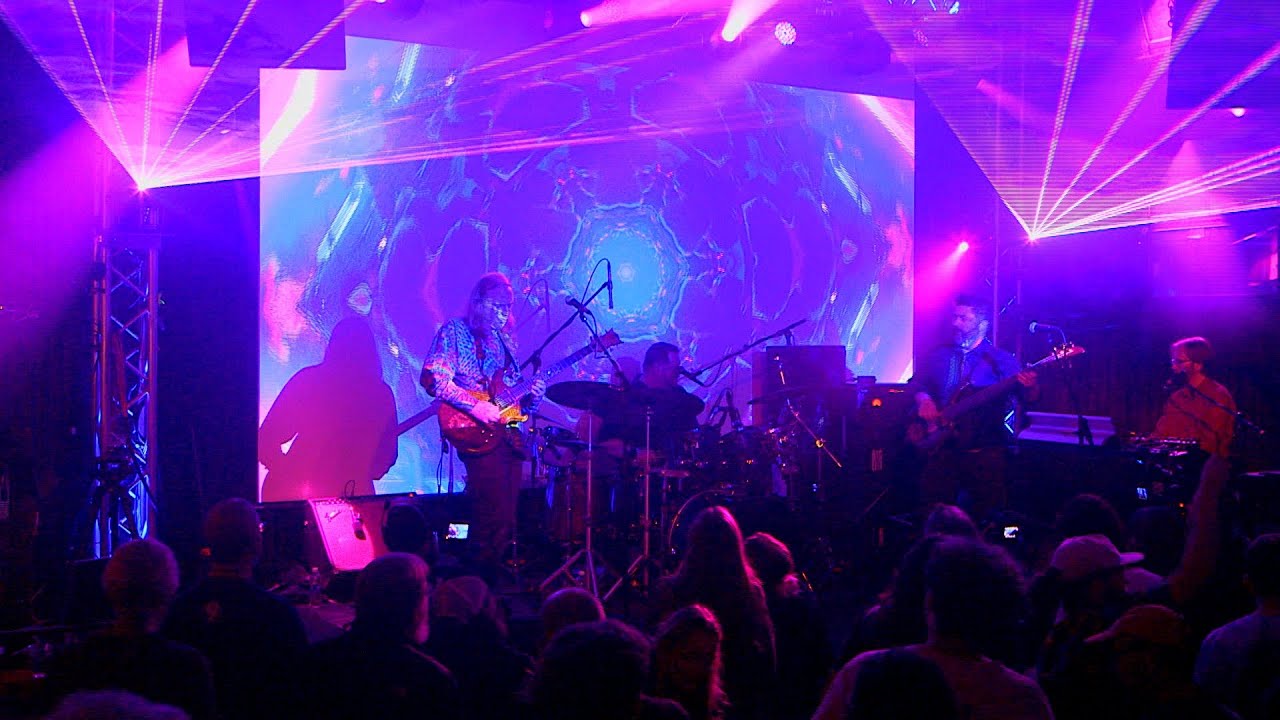 The Andy Coe Band - Starfire - 2023-11-22