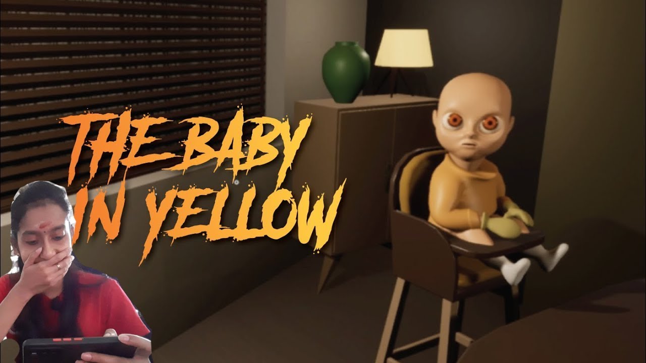 THE BABY IN YELLOW reaction💛 | Made by Team Terrible | Tamil
