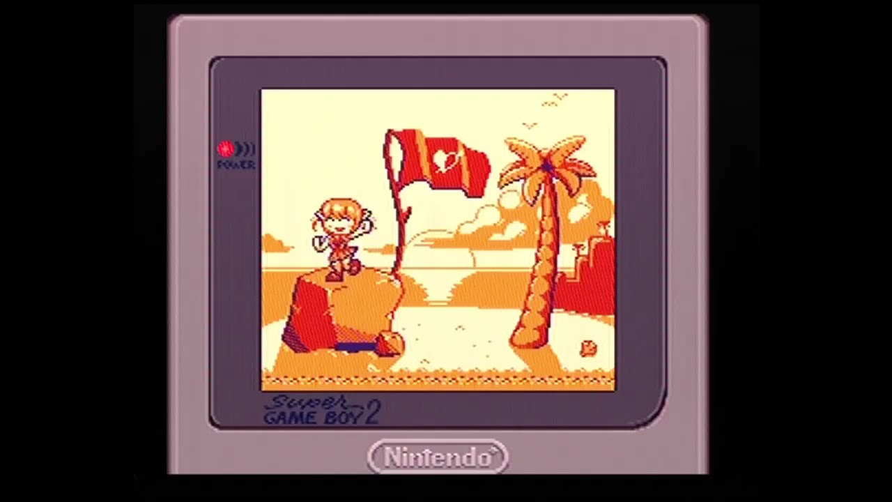 Ahoy!! 我ら宝鐘海賊団☆ - Game Boy ROM chiptune cover [Real Hardware Recording]