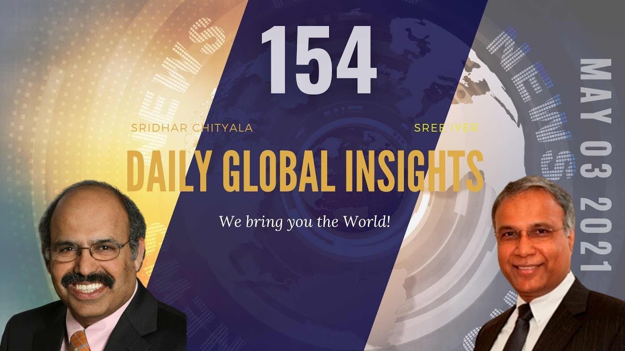 EP 154: Hunter Biden still has stake in China firm, India's exports jump to $30.21B, deficit 15.24B