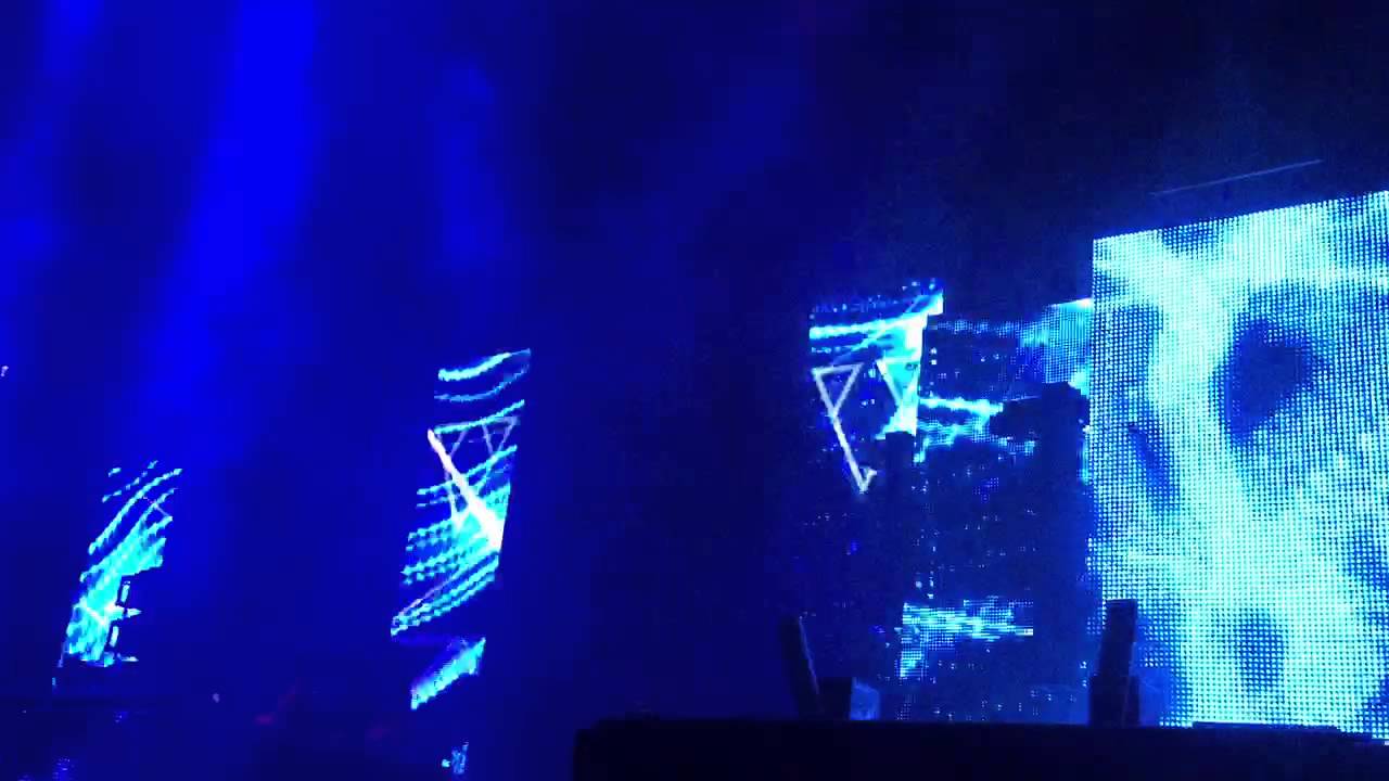 Paul van Dyk - Live @ Winter Vandit Night, Kesselhaus, Berlin (19.12.2015)