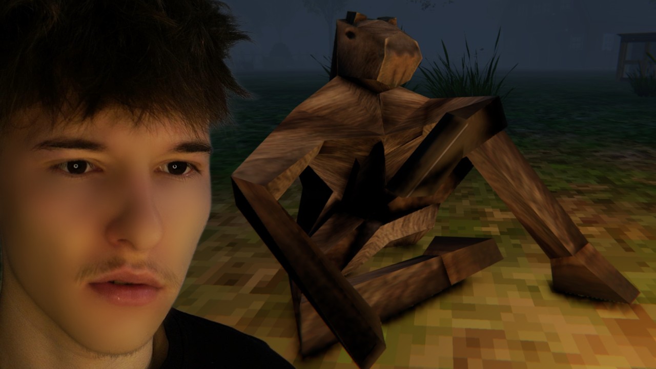 Capibara Vrea Ceva de la Mine - KACIPBARA