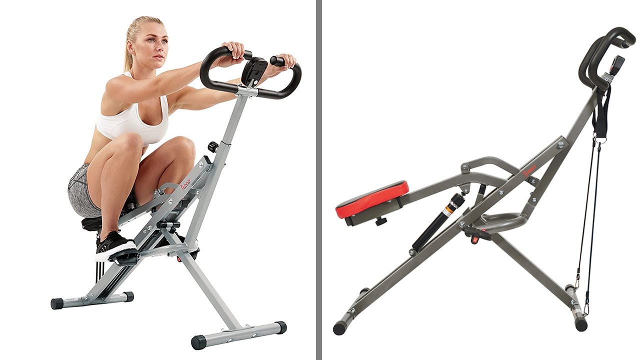 Sunny Health & Fitness Row-N-Ride: Everything You Need to Know