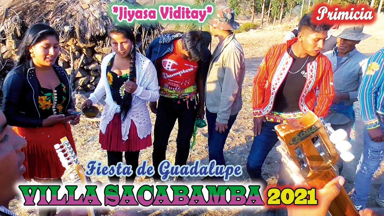 VILLA SACABAMBA 2021-Fiesta de Guadalupe 2021- 