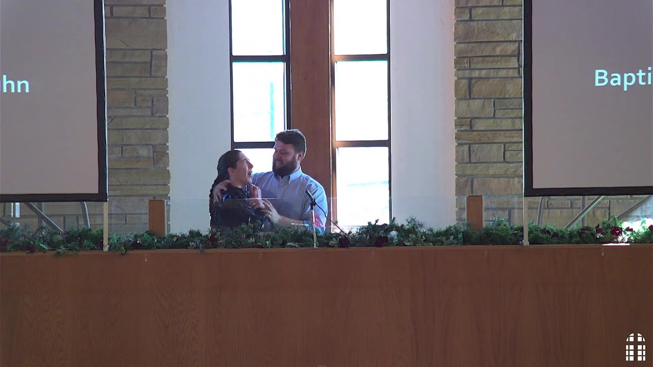 Journey to the Cross - Matthew 21:1-11 (03/08/2026)