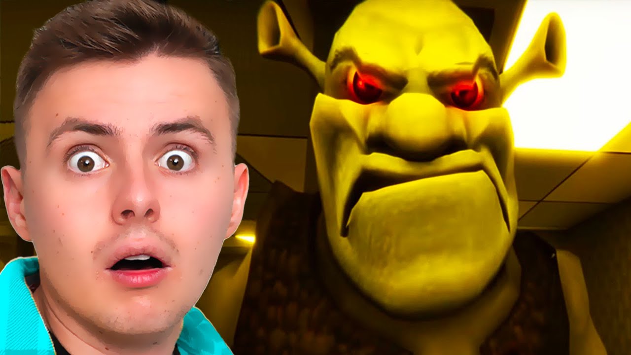 5 NOC&Iacute; V STRA&Scaron;IV&Eacute;M HOTELU U SHREKA!😱 **EXT&Eacute;MN&Iacute; HRŮZA**