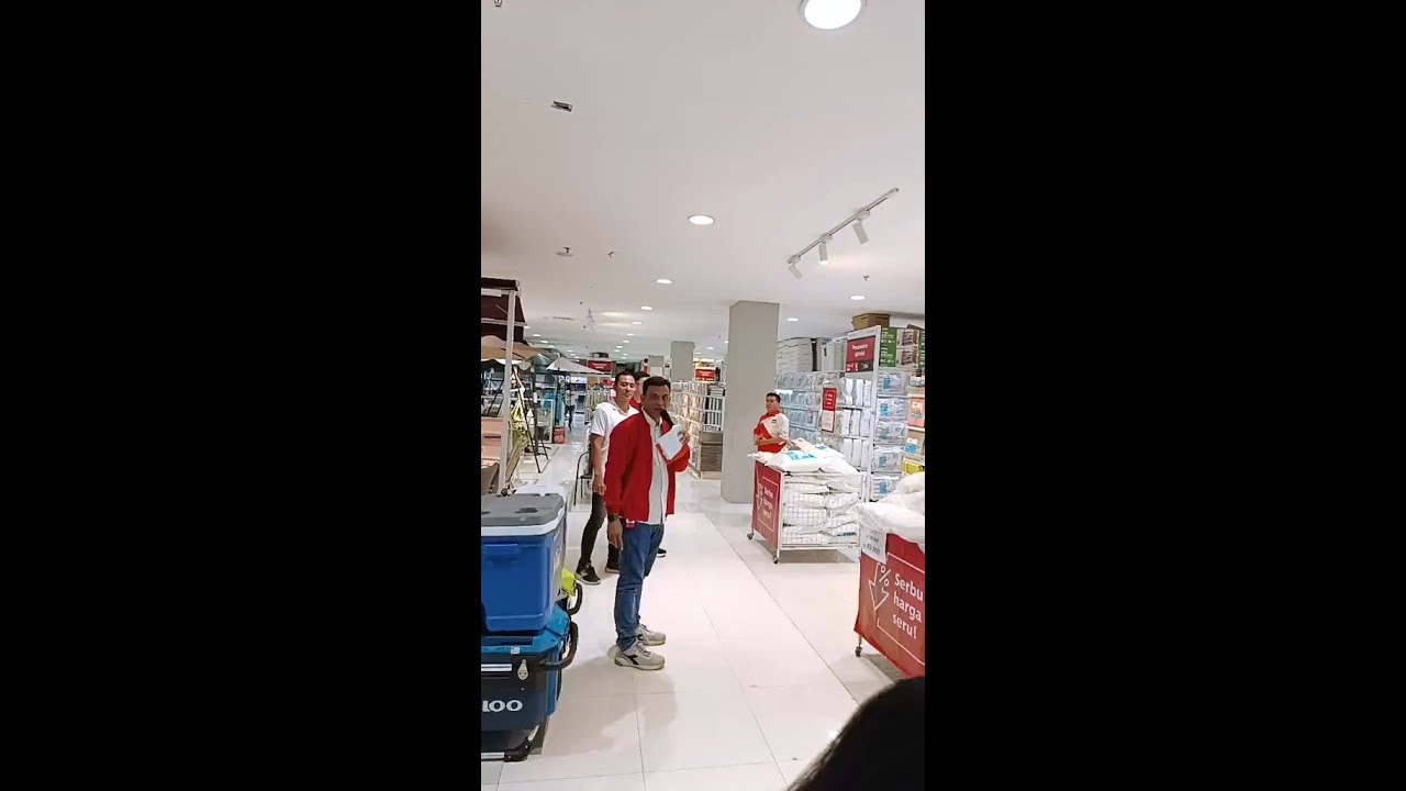 🔴LIVE REPORT - Store tour di AZKO Manado yang mulai melayani masyarakat Sulawesi Utara
