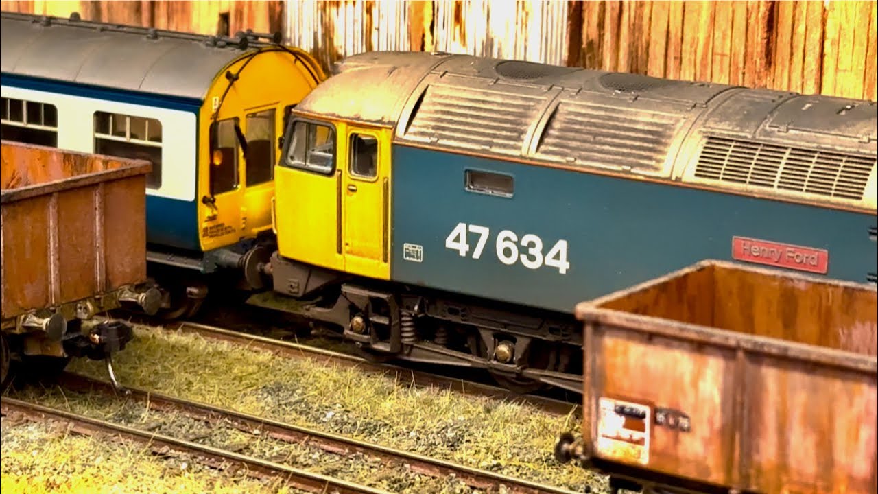 Barnstaple District Model Railway Club Model Railway Exhibition On Saturday 27th July 2024