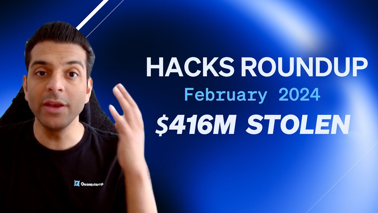 $416,000,000 Stolen in February 2024