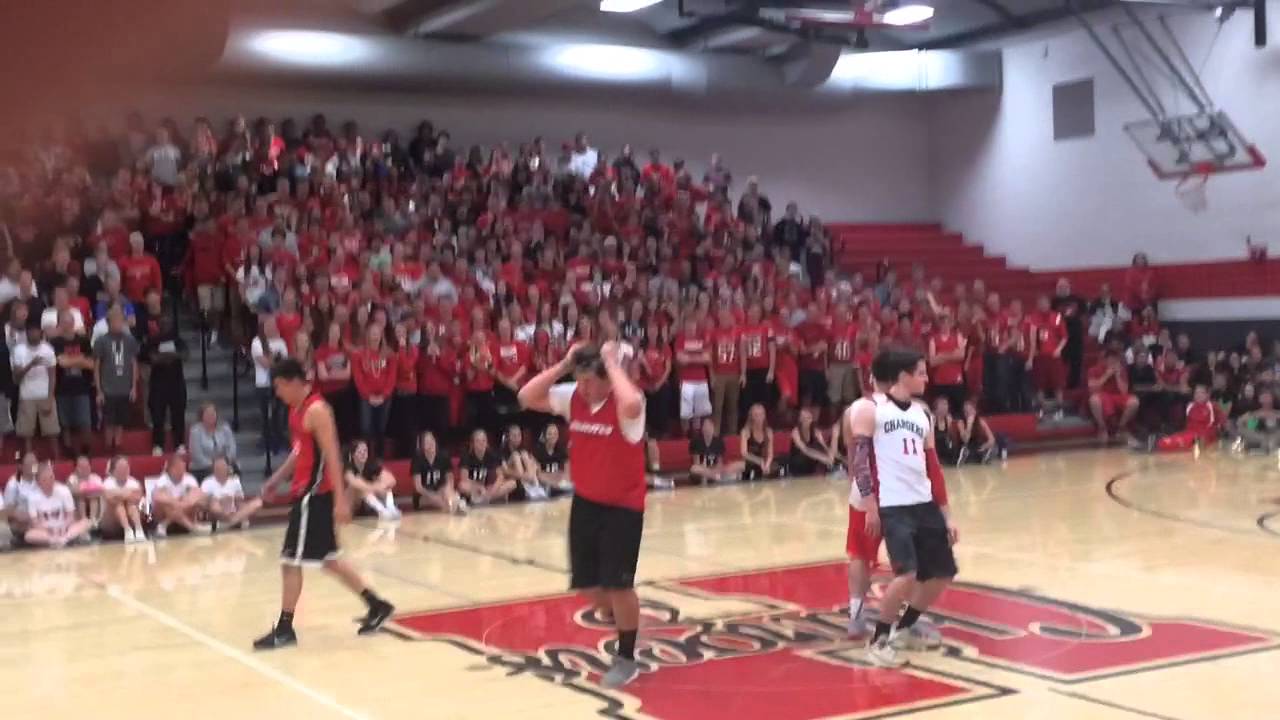 Sussex Hamilton Senior Powderpuff Dance (Class of 2015)