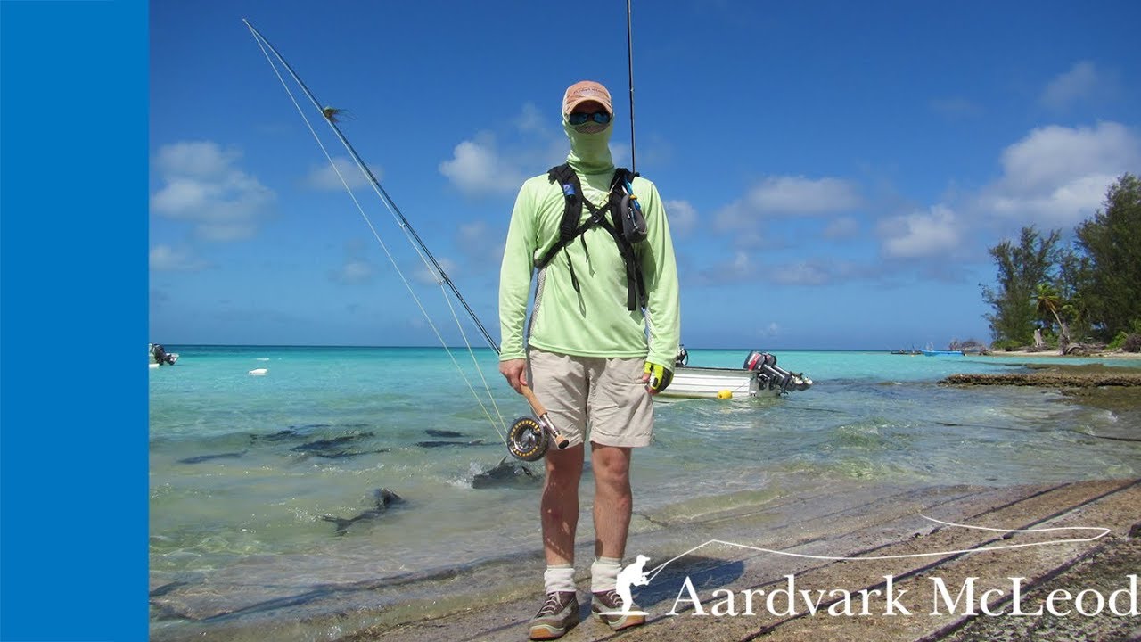 How To Organise Your Fly Fishing Kit On the Flats
