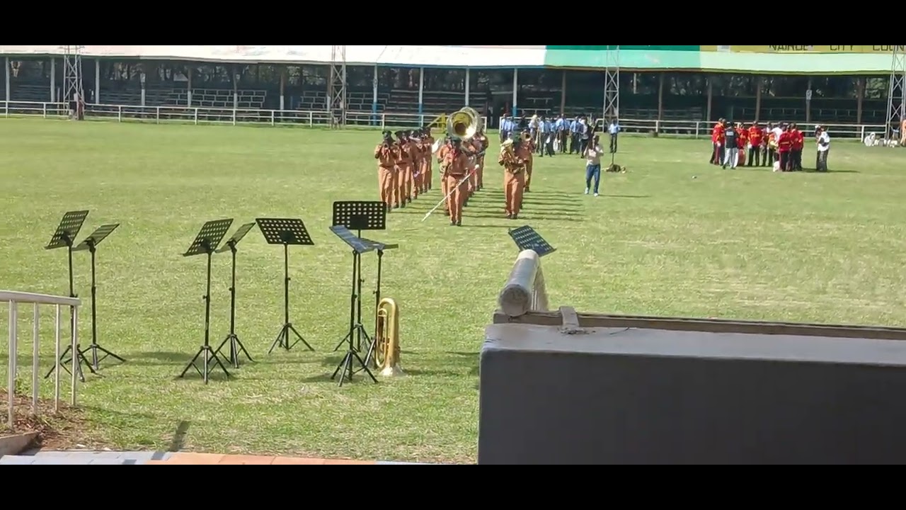 NOA BY SAM FAN THOMAS  Brass Rendition by Mbita High School  band