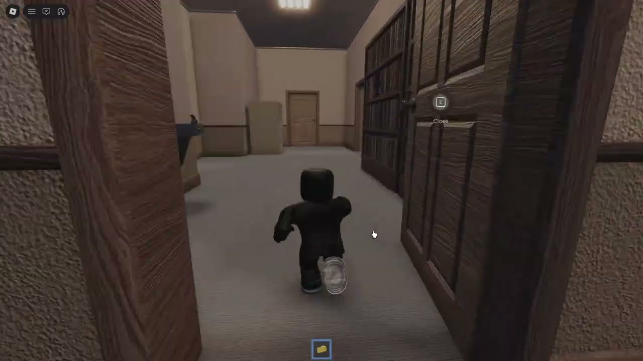 the waiting room Gameplay 1