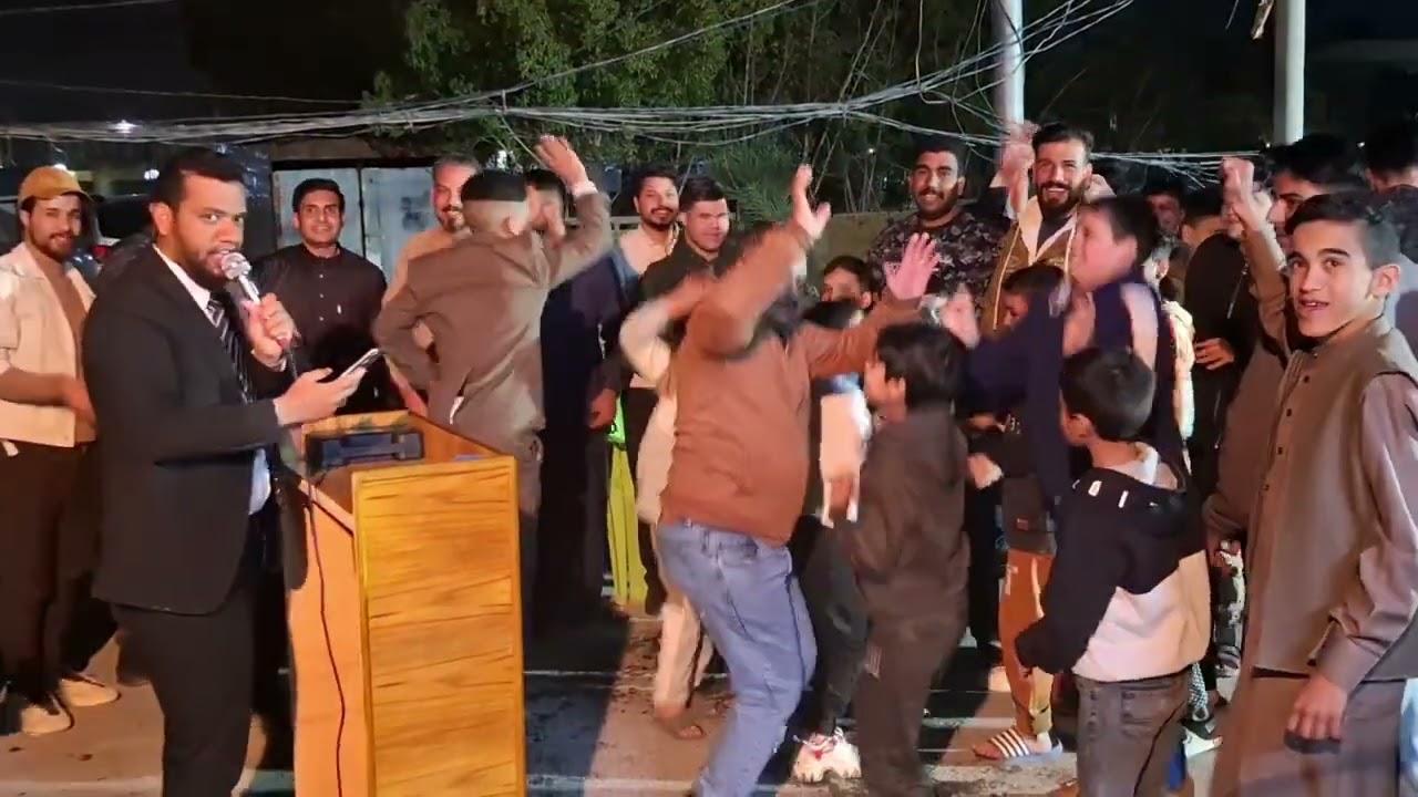 هوسات للعباس( ع)/ الرادود مهدي الجابر الكربلائي