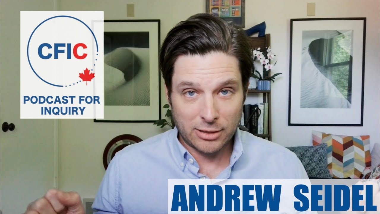 The Founding Myth, with Andrew Seidel