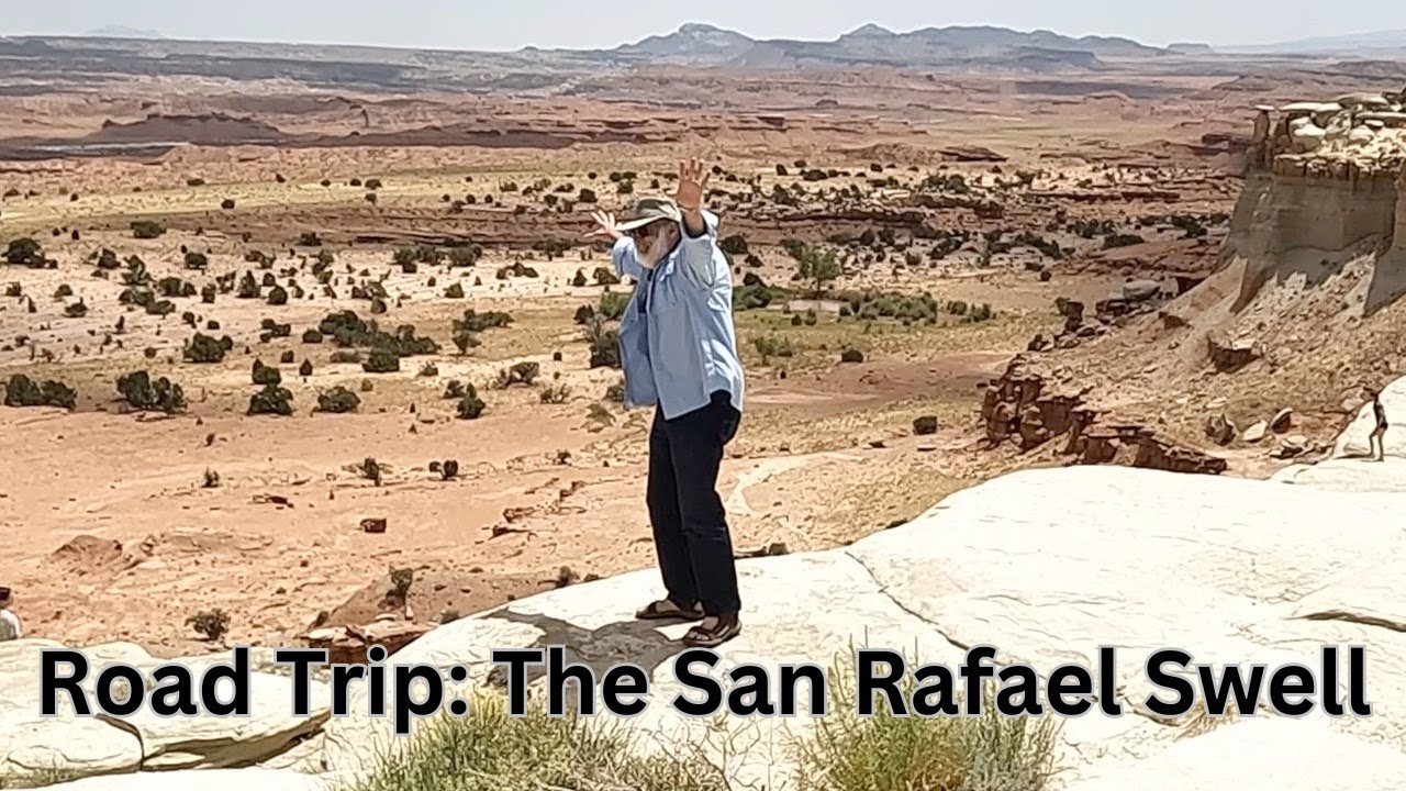Road Trip: The San Rafael Swell
