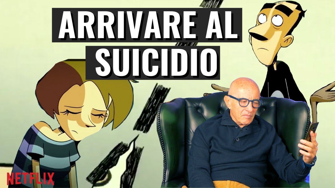 Il Suicidio di Alice, Perché le persone possono arrivare al Suicidio? Psichiatra Antonino Tamburello