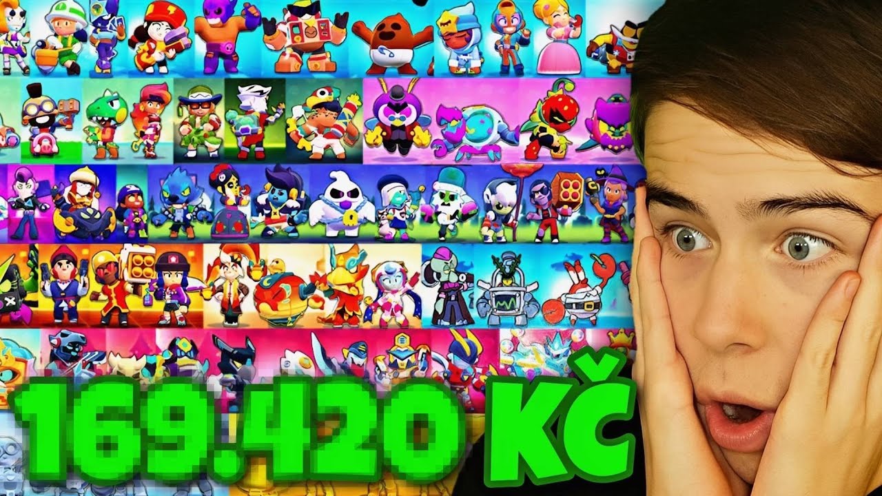 Jak VYPADÁ MŮJ CATALOG v roce 2025!!😎💸 (-500.000 Kč)